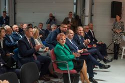 Uroczyste przekazanie rozbudowanego i zmodernizowanego obiektu Szpitala Zespołu Opieki Zdrowotnej w Wągrowcu