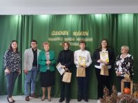 27. Powiatowy Konkurs Recytatorski „Złoty klon” im. Joanny Drażby - jurorzy i laureaci