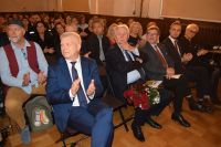 Inauguracja 45. Międzynarodowego Listopada Poetyckiego na Ziemi Wągrowieckiej w I LO - relacja zdjęciowa