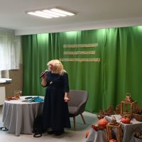 Spotkanie poetyckie z Marią Magdaleną Pocgaj  oraz wystawa MÓJ CZAS MOJA PASJA w Gminnym Ośrodku Kultury w Łeknie