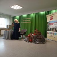 Spotkanie poetyckie z Marią Magdaleną Pocgaj  oraz wystawa MÓJ CZAS MOJA PASJA w Gminnym Ośrodku Kultury w Łeknie