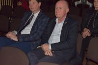 Inscenizacja poetycko - muzyczna „Otuleni słowem” w ZS nr 2 - relacja zdjęciowa