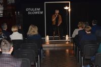 Inscenizacja poetycko - muzyczna „Otuleni słowem” w ZS nr 2 - relacja zdjęciowa