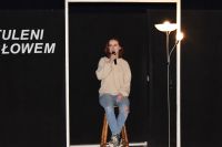Inscenizacja poetycko - muzyczna „Otuleni słowem” w ZS nr 2 - relacja zdjęciowa