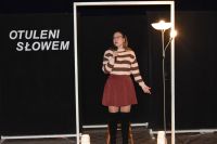 Inscenizacja poetycko - muzyczna „Otuleni słowem” w ZS nr 2 - relacja zdjęciowa