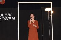 Inscenizacja poetycko - muzyczna „Otuleni słowem” w ZS nr 2 - relacja zdjęciowa