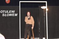 Inscenizacja poetycko - muzyczna „Otuleni słowem” w ZS nr 2 - relacja zdjęciowa