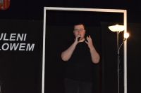 Inscenizacja poetycko - muzyczna „Otuleni słowem” w ZS nr 2 - relacja zdjęciowa