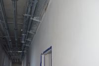 Hala sportowa przy ZS nr 1 w Wągrowcu - prace dobiegają końca