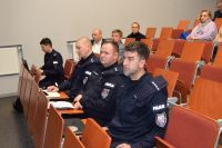 Debata społeczna dotycząca bezpieczeństwa dzieci i młodzieży na terenie powiatu wągrowieckiego w ZS nr 21