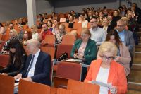 Debata społeczna dotycząca bezpieczeństwa dzieci i młodzieży na terenie powiatu wągrowieckiego w ZS nr 21