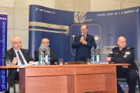 Debata społeczna dotycząca bezpieczeństwa dzieci i młodzieży na terenie powiatu wągrowieckiego w ZS nr 21