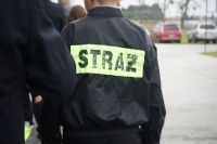 Wręczenie promes na dofinansowanie działalności Młodzieżowych Drużyn Pożarniczych z terenu powiatów chodzieskiego i...