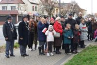 Powiat Wągrowiecki dla Niepodległej - kolejny raz zaśpiewaliśmy razem Mazurka Dąbrowskiego - relacja zdjęciowa