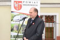 Powiat Wągrowiecki dla Niepodległej - kolejny raz zaśpiewaliśmy razem Mazurka Dąbrowskiego - relacja zdjęciowa