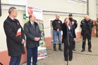 Powiat Wągrowiecki dla Niepodległej - kolejny raz zaśpiewaliśmy razem Mazurka Dąbrowskiego - relacja zdjęciowa