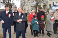 Powiat Wągrowiecki dla Niepodległej - kolejny raz zaśpiewaliśmy razem Mazurka Dąbrowskiego - relacja zdjęciowa