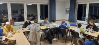 Młodzi szachiści z powiatu wągrowieckiego w Lüneburgu - relacja zdjęciowa
