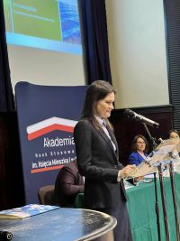 Konferencja naukowa pt. Człowiek i środowisko