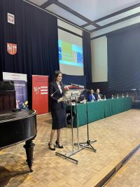 Konferencja naukowa pt. Człowiek i środowisko