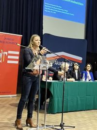 Konferencja naukowa pt. Człowiek i środowisko