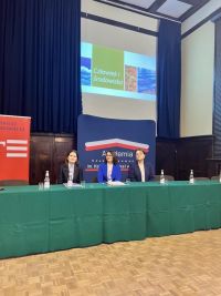 Konferencja naukowa pt. Człowiek i środowisko
