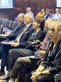 Konferencja naukowa pt. Człowiek i środowisko