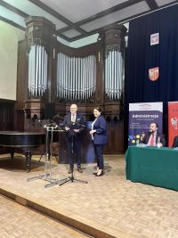Konferencja naukowa pt. Człowiek i środowisko