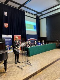 Konferencja naukowa pt. Człowiek i środowisko