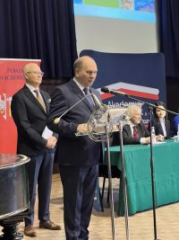 Konferencja naukowa pt. Człowiek i środowisko