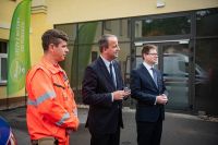 Ambulans przekazany szpitalowi przez Wojewodę Wielkopolskiego włączony do systemu Państwowego Ratownictwa Medycznego