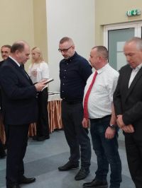 Uroczyste obchody „Dni Honorowego Krwiodawstwa” w powiecie wągrowieckim - relacja zdjęciowa