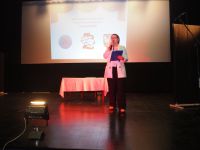 XXII Powiatowe Konfrontacje Małych Form Teatralnych "Kurtyna 2022" w MDK w Wągrowcu