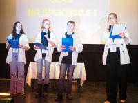 XXII Powiatowe Konfrontacje Małych Form Teatralnych "Kurtyna 2022" w MDK w Wągrowcu
