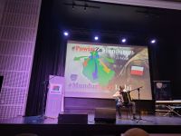 Koncert "Powiat za Mundurem - Mundur Łączy Ludzi"