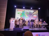 Koncert "Powiat za Mundurem - Mundur Łączy Ludzi"