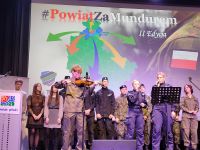 Koncert "Powiat za Mundurem - Mundur Łączy Ludzi"