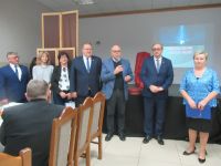 Spotkanie opłatkowe w Klubie Seniora Cystersi, fot. Krystyna Urbańska