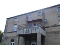 Pałac w Starężynie przed remontem