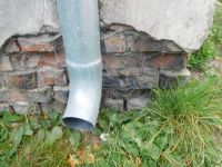 Pałac w Starężynie przed remontem
