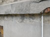 Pałac w Starężynie przed remontem