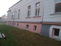 Pałac w Starężynie w trakcie remontu