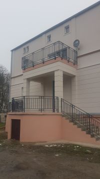 Pałac w Starężynie po remoncie