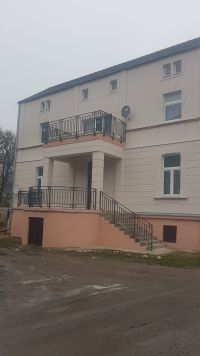Pałac w Starężynie po remoncie