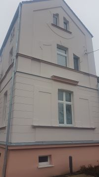 Pałac w Starężynie po remoncie