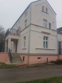 Pałac w Starężynie po remoncie