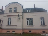 Pałac w Starężynie po remoncie