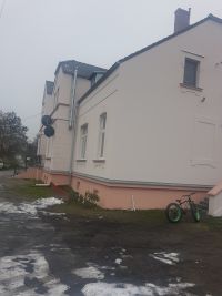 Pałac w Starężynie po remoncie
