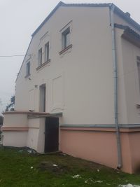 Pałac w Starężynie po remoncie