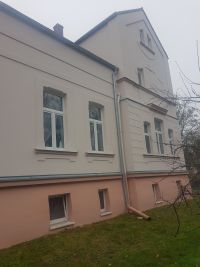 Pałac w Starężynie po remoncie